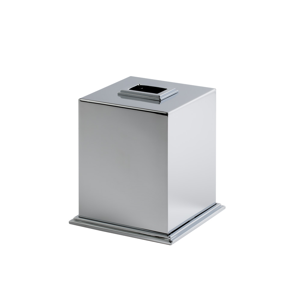 FS05-650 FS05-650 Диспенсер квадратных салфеток Трансатлантический Cristal & Bronze TRANSATLANTIQUE  - Вид №1