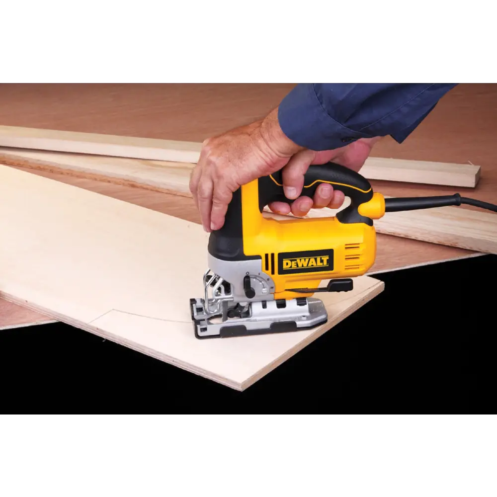 Лобзик DeWalt DW349-KS, 500 Вт 17315594 STLM-2084059  - Вид №6