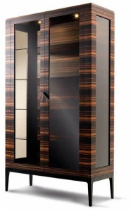 Grilli Витрина со встроенным освещением Zarafa 701702 02e, 701702 03e