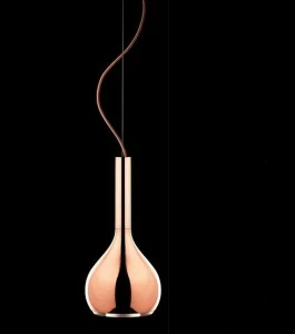 Oluce Светодиодный подвесной светильник прямого света из алюминия