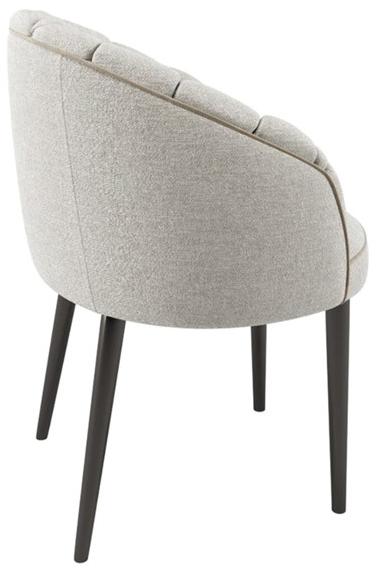 FRATO Кресло из ткани с подлокотниками Monte carlo Fup100002aao  - Вид №2