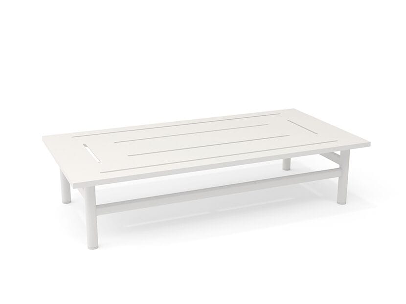 Алюминиевый прямоугольный журнальный столик Walters Стрингер ARCH-00097631