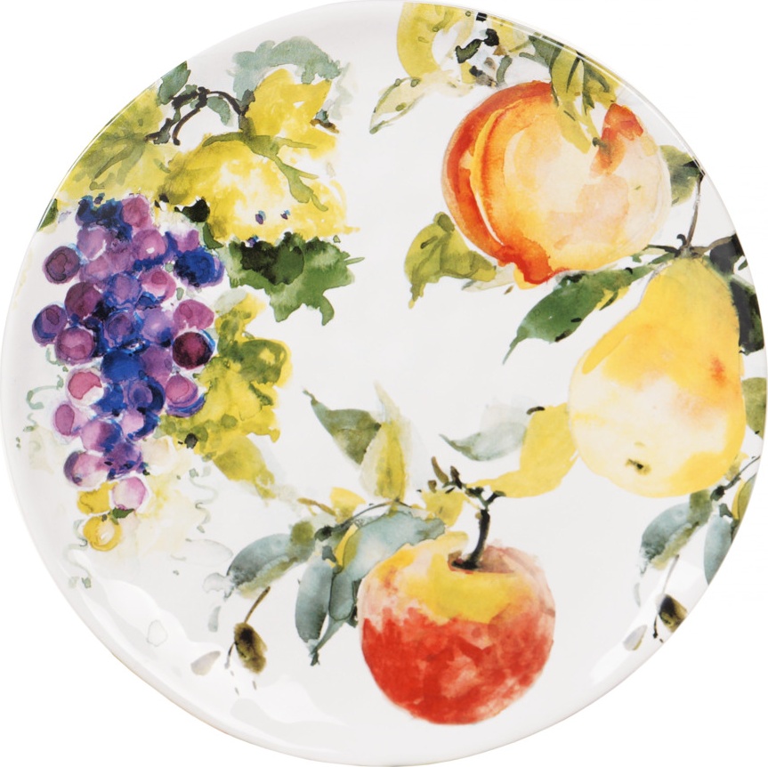 10652428 Certified International Тарелка обеденная Certified Int. Амброзия 28см, керамика Керамика 