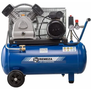 Компрессор поршневой масляный Remeza СБ 4/С-50 LB 300 A, 50 л 360 л/мин