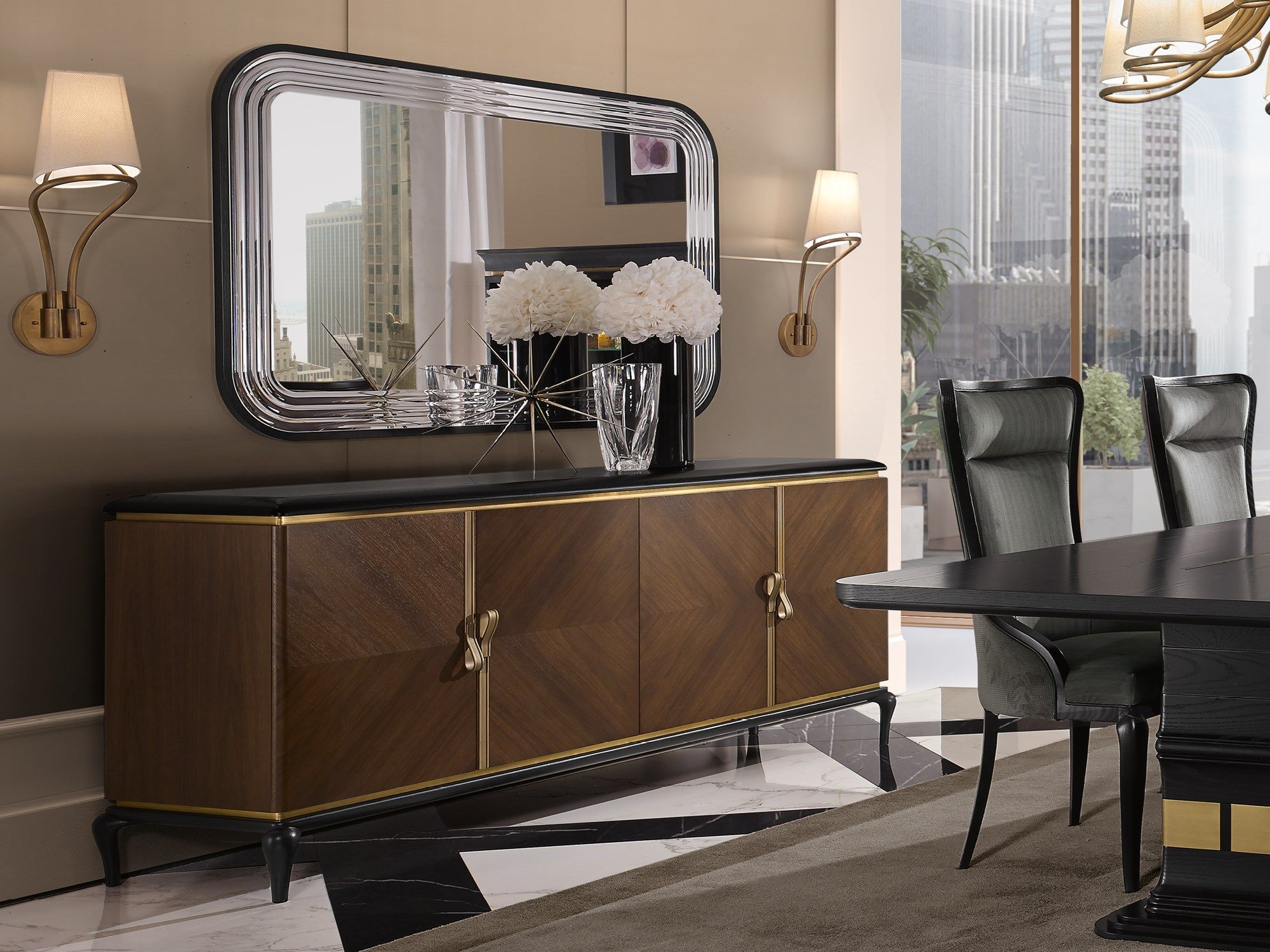 Туалетный столик для серванта A.R. Arredamenti Dilan ARCH-00015024 - Вид №1