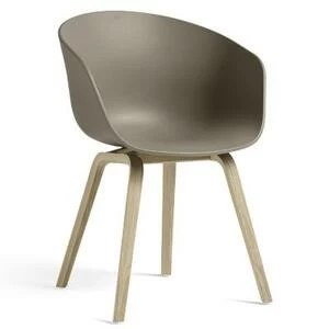 Стул AAC22, темно-зеленый матовый