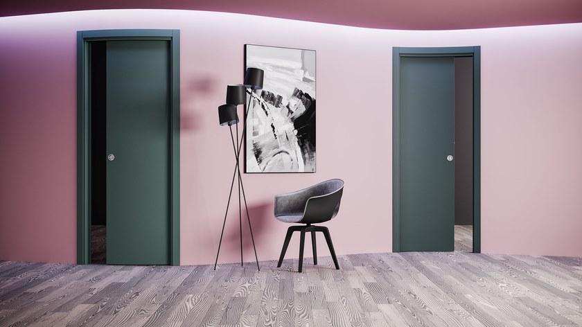 Изогнутая раздвижная дверь Santreyd sun-id-1345091 - Вид №1