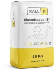 RALLK Однокомпонентная гидроизоляция повышенной гибкости