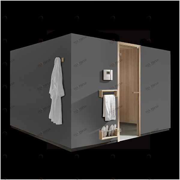 Сауна 250х300 см One Carmenta OSS11-20 OSS1120