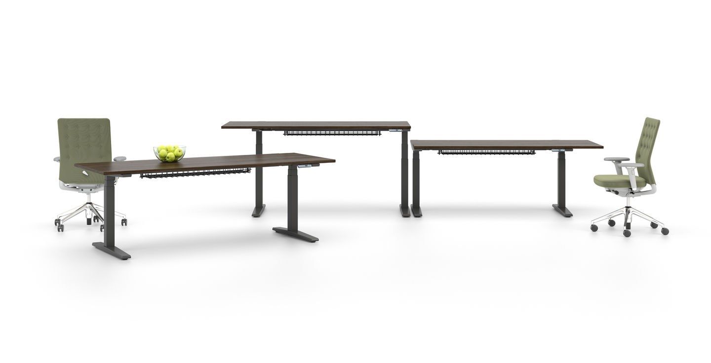 Множественный прямоугольный стол VITRA CDS ARCH-00096468 - Вид №14