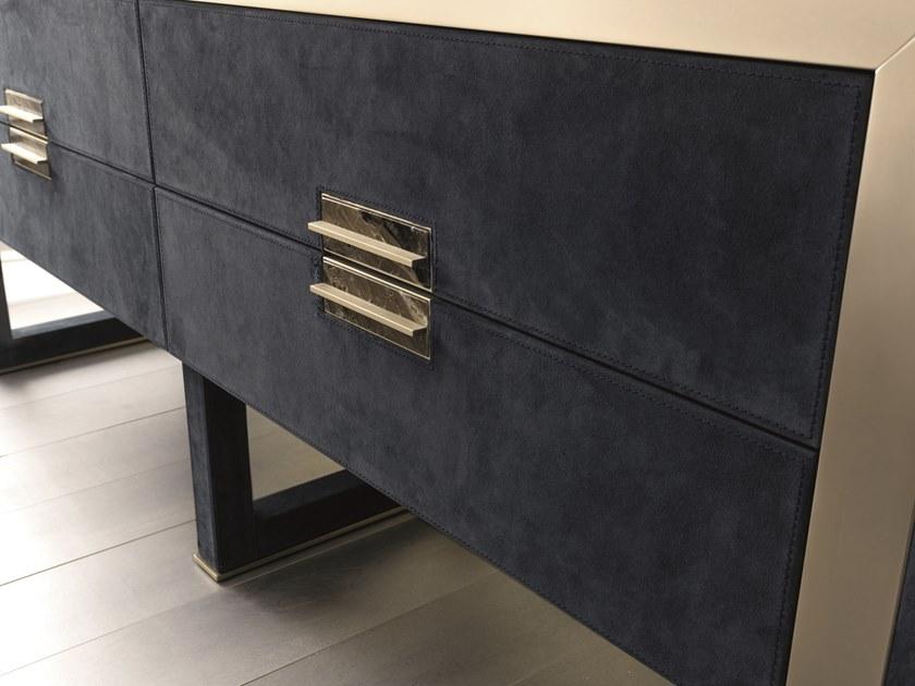 Longhi Кожаный комод Loveluxe 2016 – vanity collection Y 840 - Вид №1