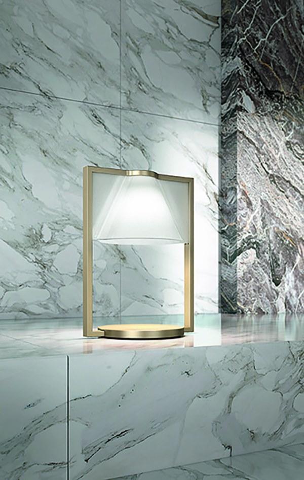 NEXO LUCE Светодиодная настольная лампа Oxen table lamp 7009d2 - Вид №1