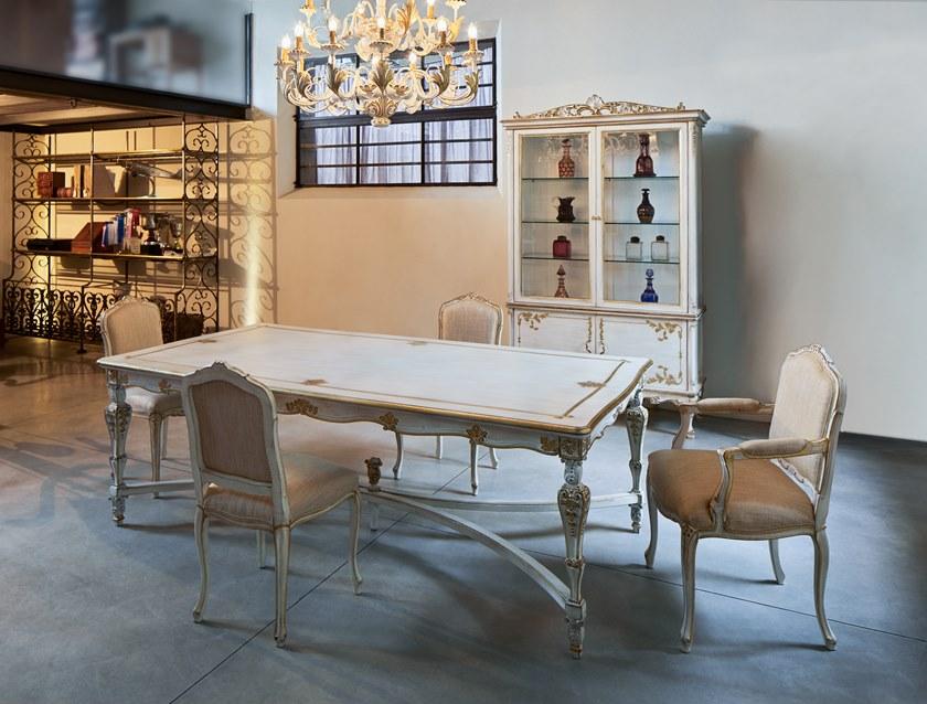 Grifoni Silvano Деревянный стол sun-id-1361462 - Вид №1