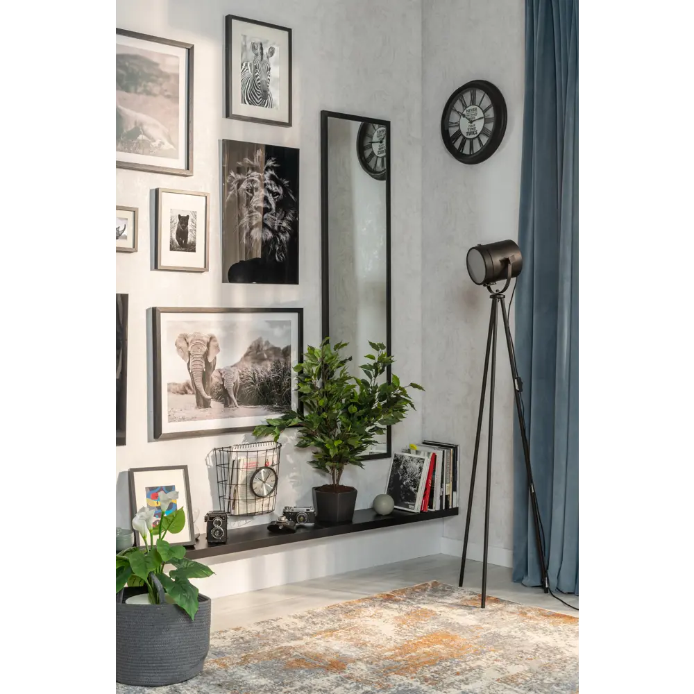 Торшер Gent, цвет чёрный LAMPLANDIA STLM-2202411 - Вид №16