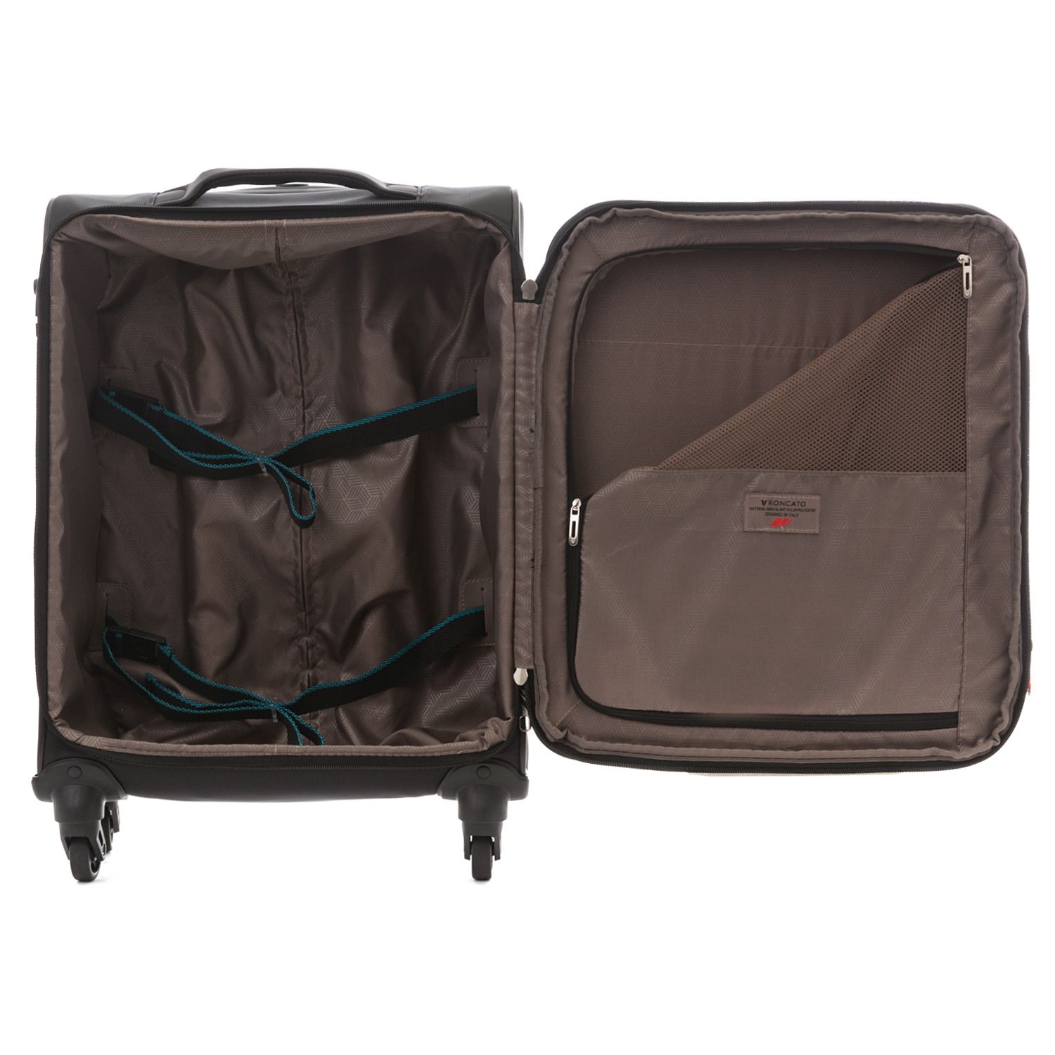 6123-01 Чемодан 6123 Cabin Trolley Exp Roncato Speed - Вид №1