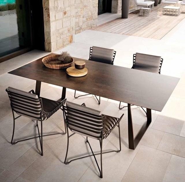 Roberti Садовый стул с подлокотниками Hamptons graphics sun-id-1484829 - Вид №9