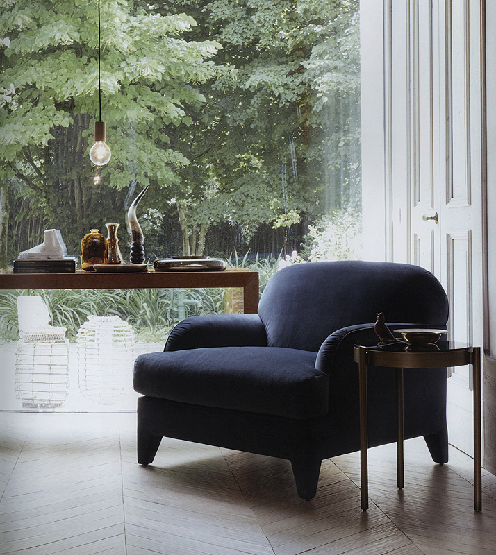 Кресло ST. GERMAIN SELVA 1093 