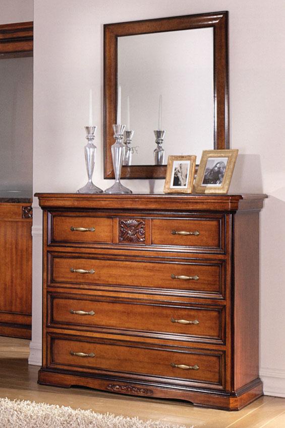 Комод  BTC INTERNATIONAL E-302 SR Melograno