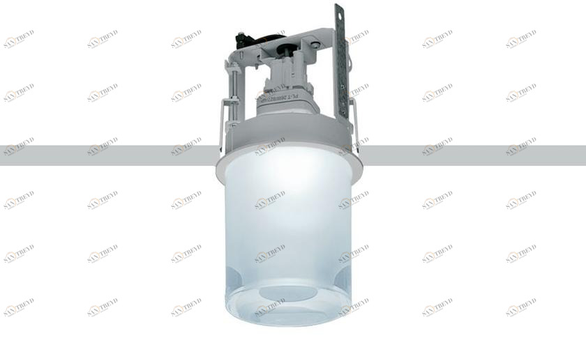 iGuzzini Встраиваемый потолочный светильник из стекла и алюминия Cup sun-id-1441953