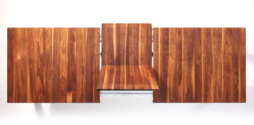 more Раздвижной стол из массива дерева sun-id-1494935 - Вид №2