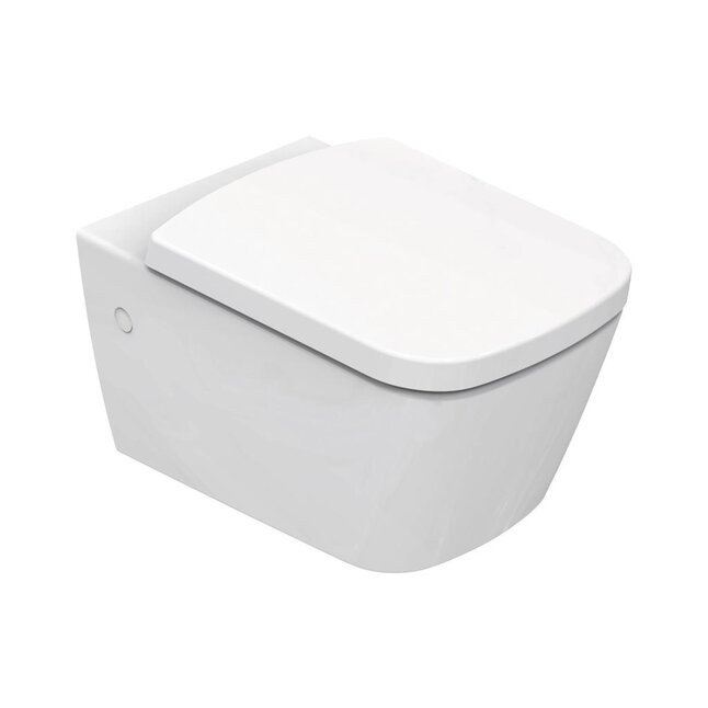 J469701 Сидение и крышка для унитаза Ideal Standard STRADA - Вид №4