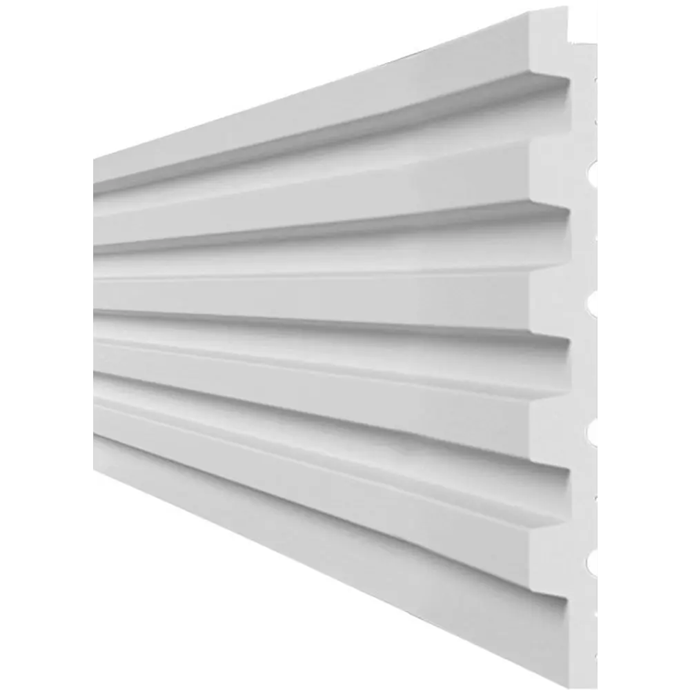 Панель потолочная полистирол ударопрочный Decomaster C7317/11 белый 12x122x2900 мм STLM-2086212