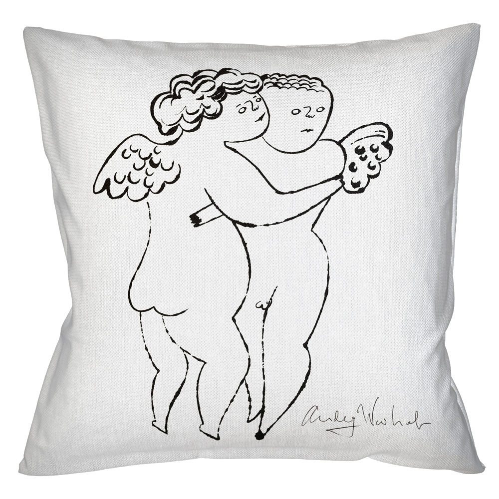 4314202 Арт-подушка «The End» (версия 2) Object Desire 