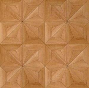 Художественный паркет Da Vinci Щитовой 26-436 Дуб (Гладкая) 500х500 мм.