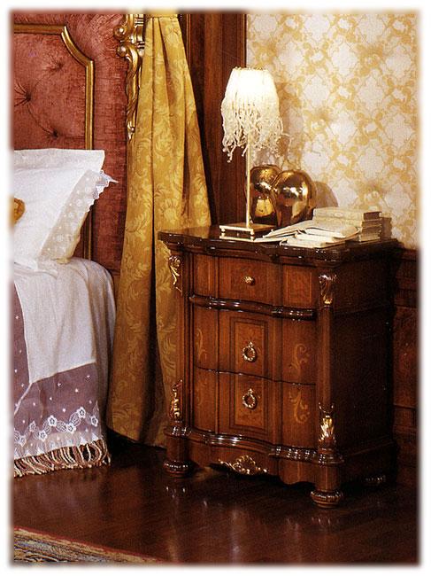 Тумбочка  ANTONELLI MORAVIO 512 C Pitti