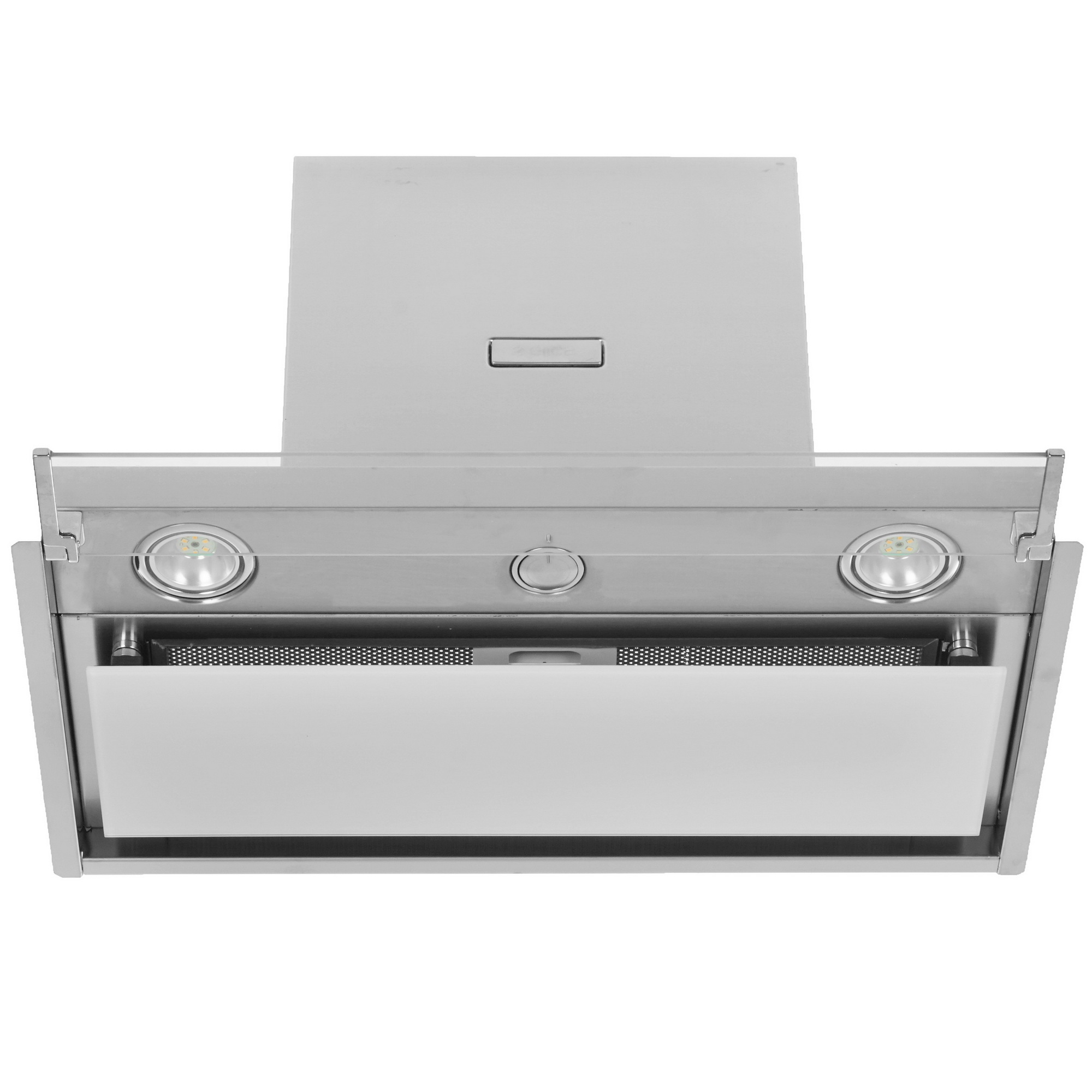 1223417 Вытяжка полновстраиваемая Elica BOXIN PLUS IXGL/A/60 серебристый/белый STDN-0014448 - Вид №1