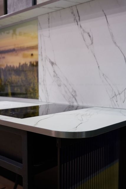 Столешницы для кухни - Теренци LIGRON LIST397 2584 - Вид №9