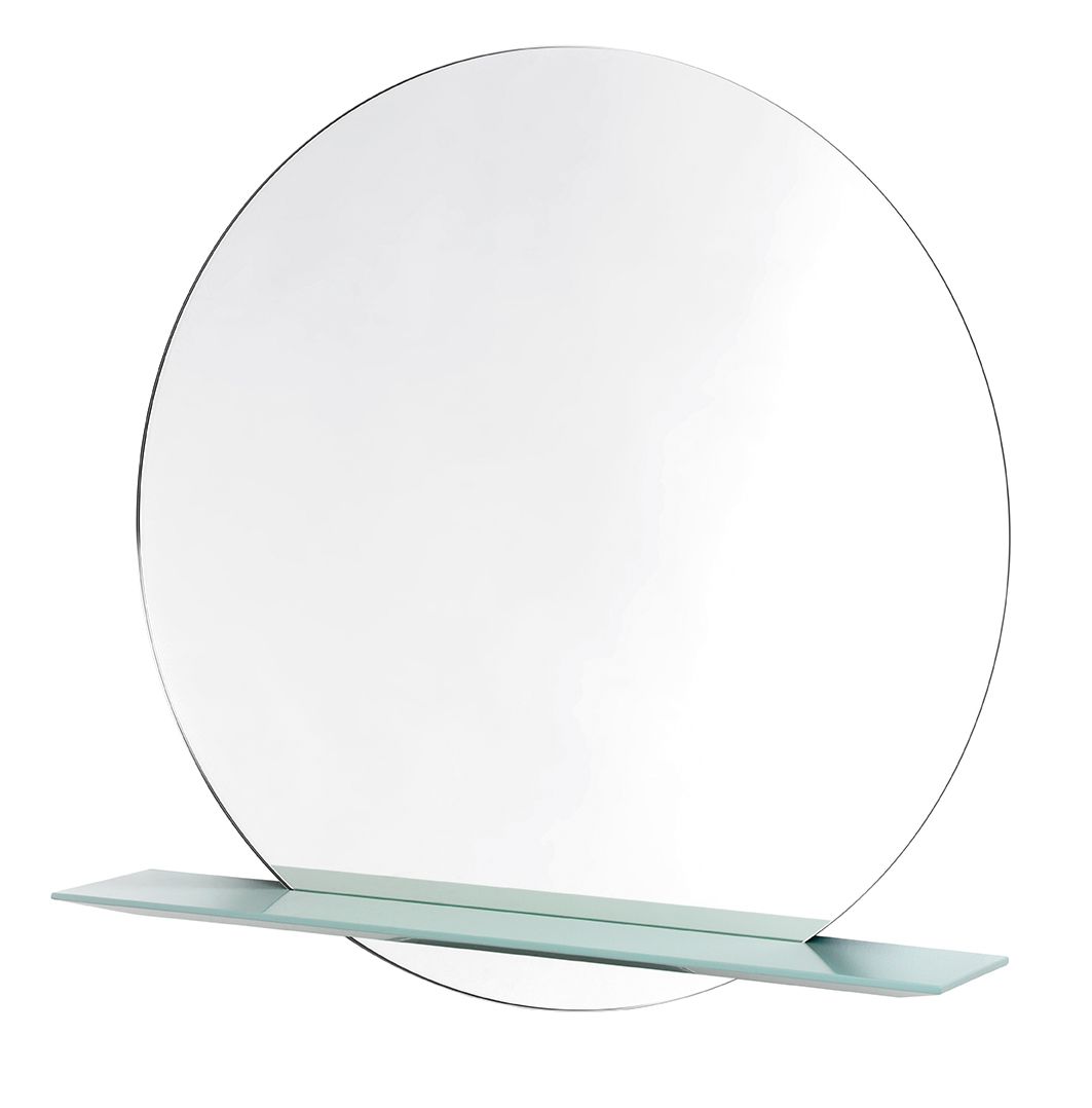 Круглое зеркало с настенной полкой Schonbuch ARCH-00045636 - Вид №2