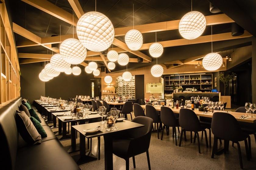 Louis Poulsen Led подвесной светильник из пвх sun-id-1504249 - Вид №22