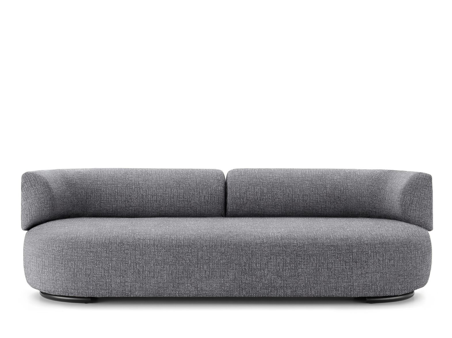 3-местный тканевый диван Kartell K-Waiting ARCH-00015699 - Вид №25