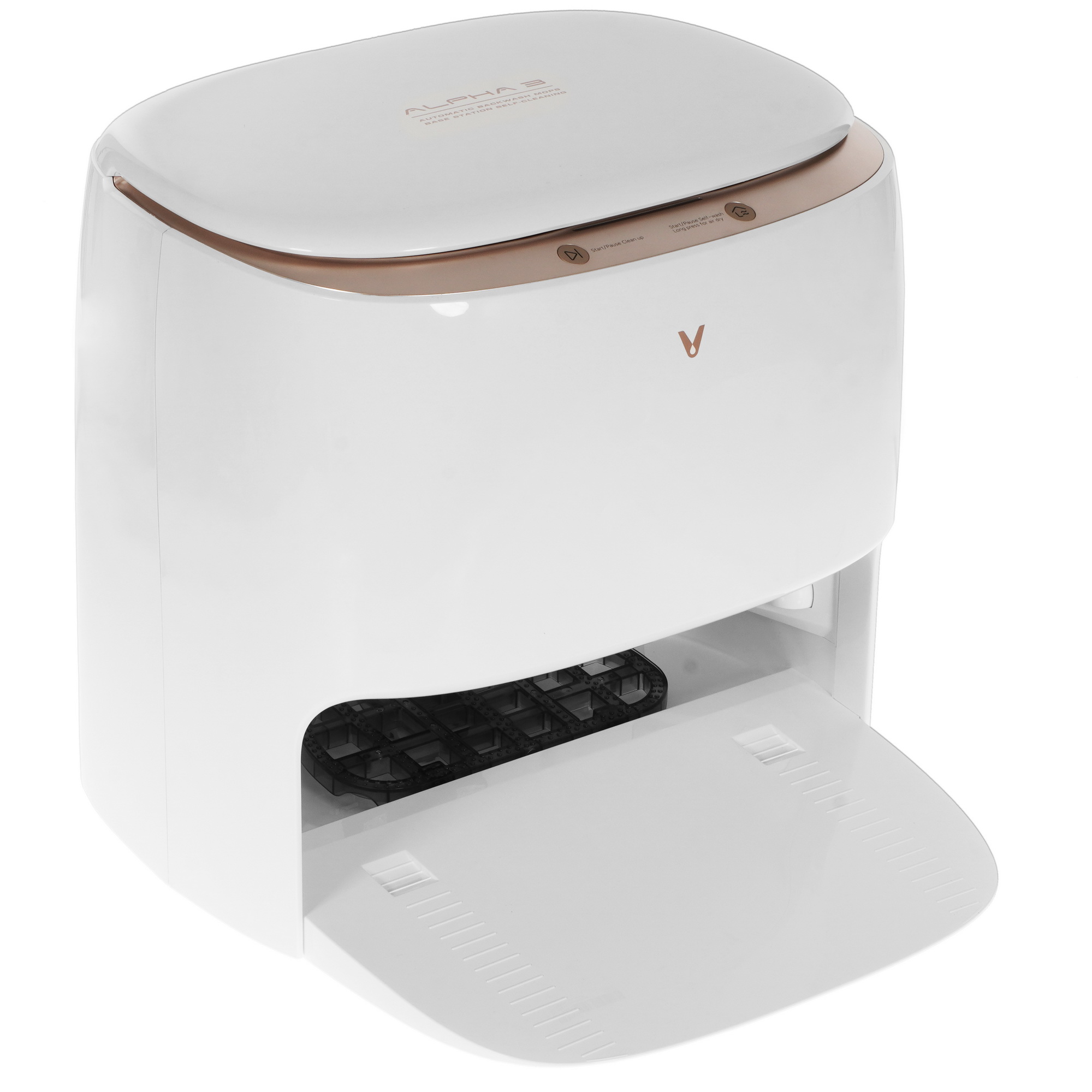 5080414 Робот-пылесос Viomi Alpha 3 белый STDN-0150522 - Вид №1