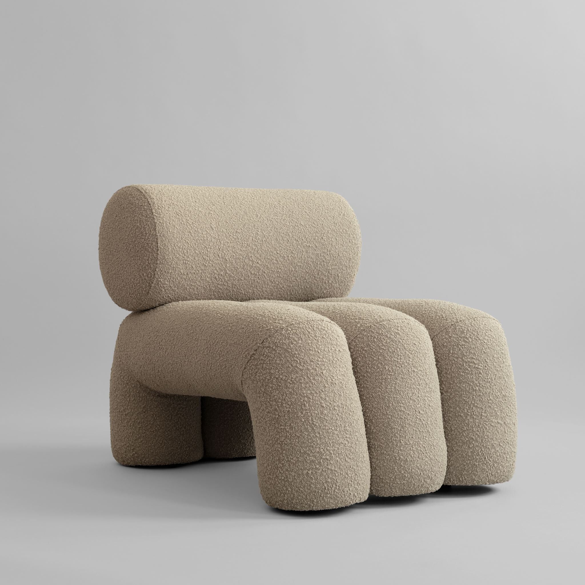 Тканевое кресло 101 Copenhagen Foku ARCH-00084525 - Вид №15