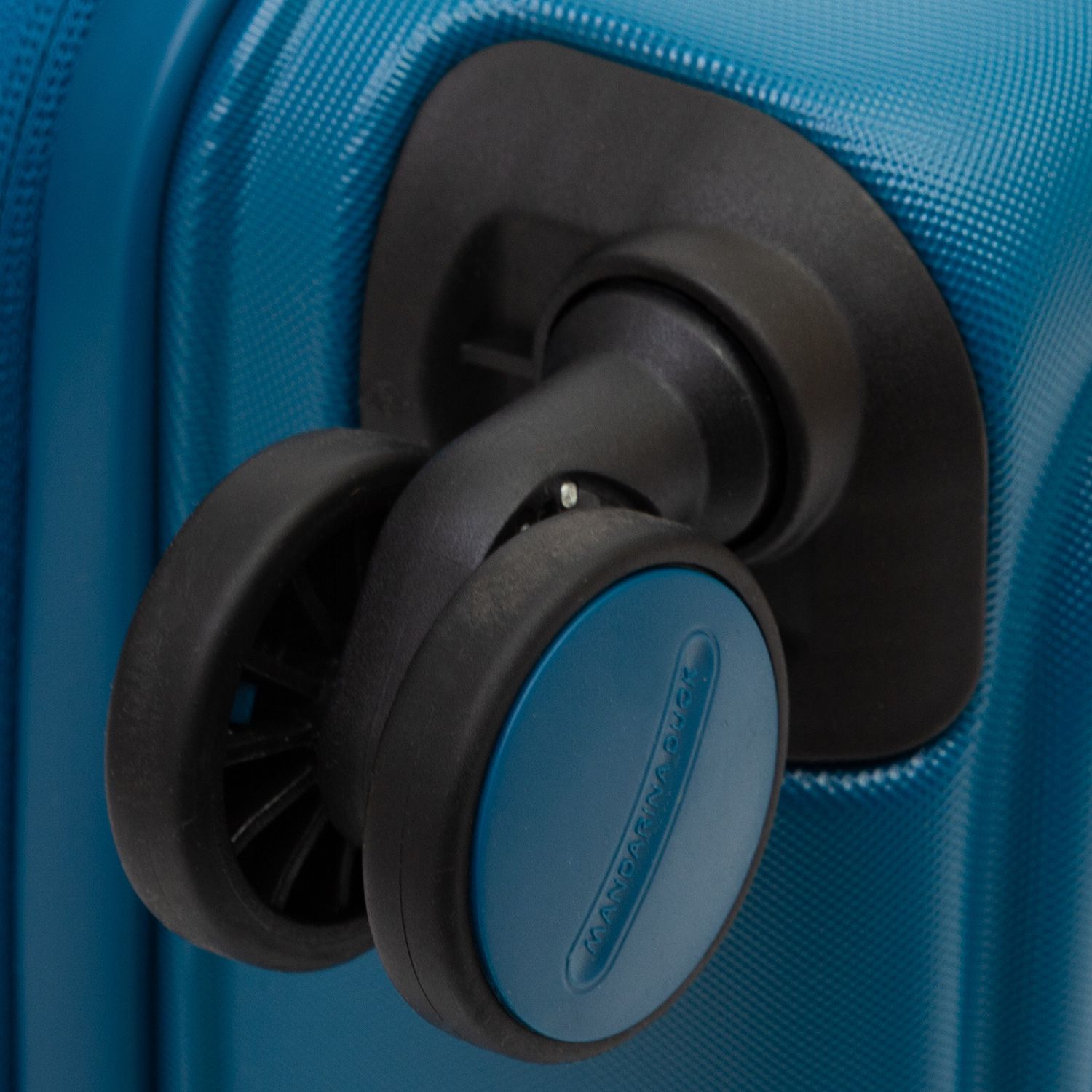 SZV34-22P Чемодан SZV34 Expandable Small Trolley Mandarina Duck Logoduck+  - Вид №4