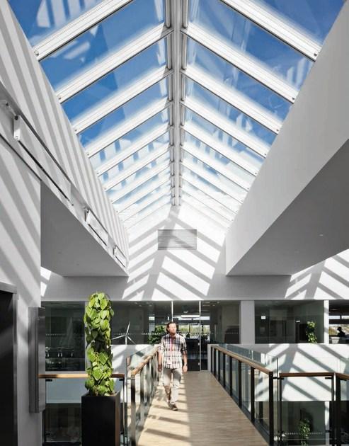 Velux Мансардное окно из стали и стекла sun-id-1474634 - Вид №8