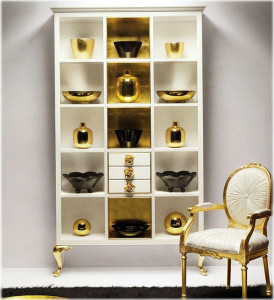 Стеллаж  HALLEY 15 ABS