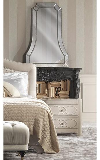 Gianfranco Ferré Home Настенное зеркало  Nat.525.a  - Вид №1