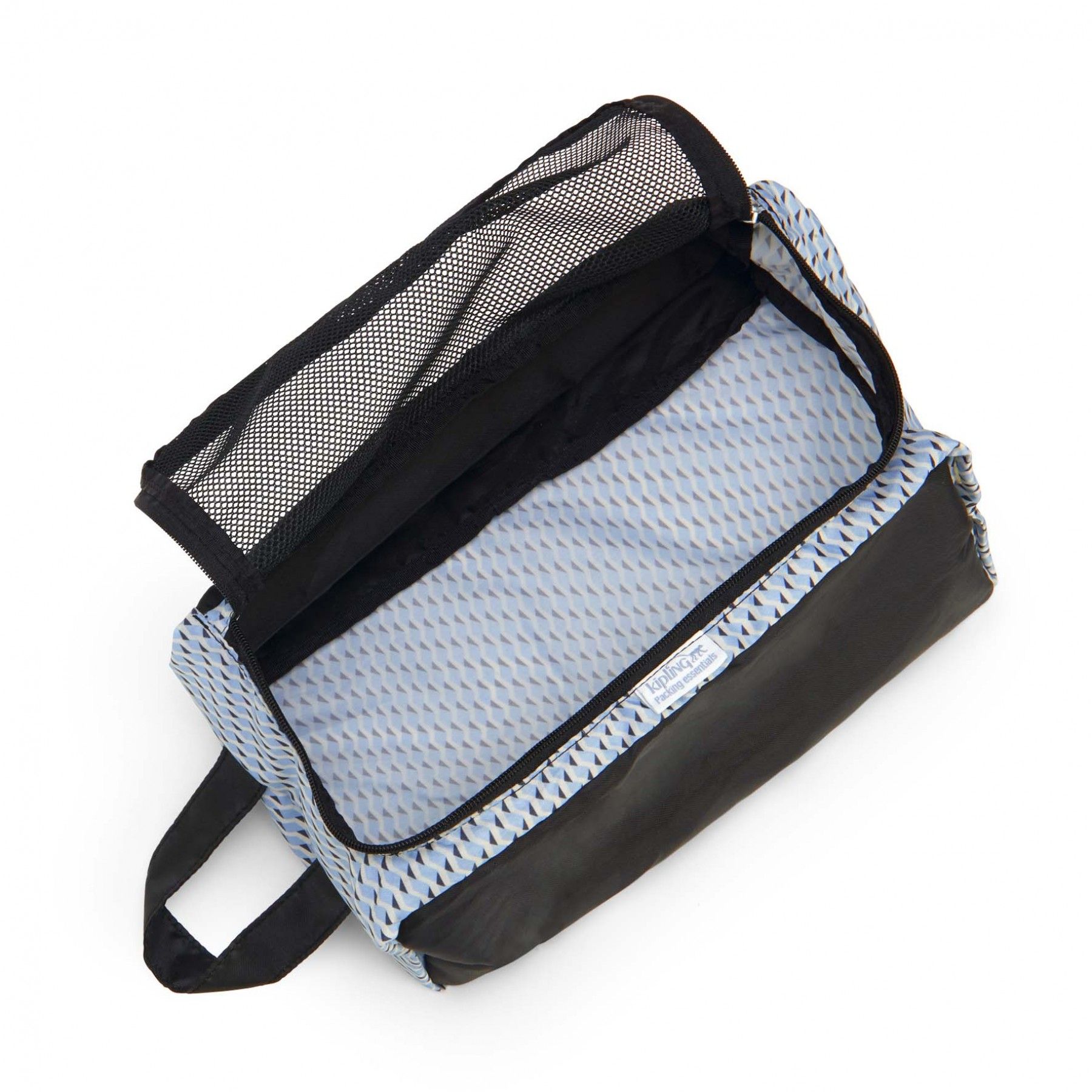 K00110G27 Чехол для упаковки вещей Wearable S Printed Basic Plus Small Packing Pouch Kipling  - Вид №2