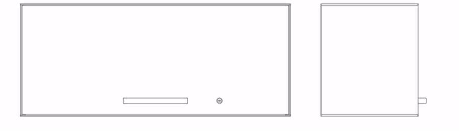 Dieffebi Низкомодульный офисный блок для хранения вещей Personal storage 6vf0000 - Вид №12