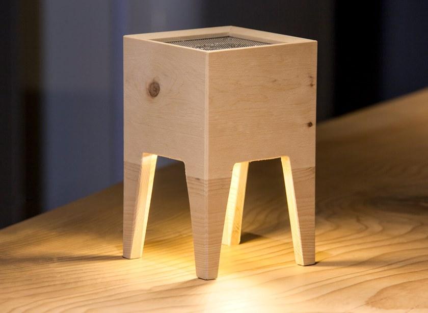 Brillamenti Настольная лампа / очиститель воздуха sun-id-1375113 - Вид №3