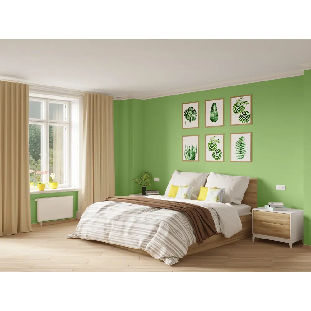 Тестер Primalex Inspiro 40 мл Зелёная амазония STLM-2187526 - Вид №4