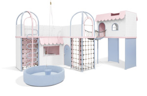 CIST165 Игровые площадки Волшебный рынок