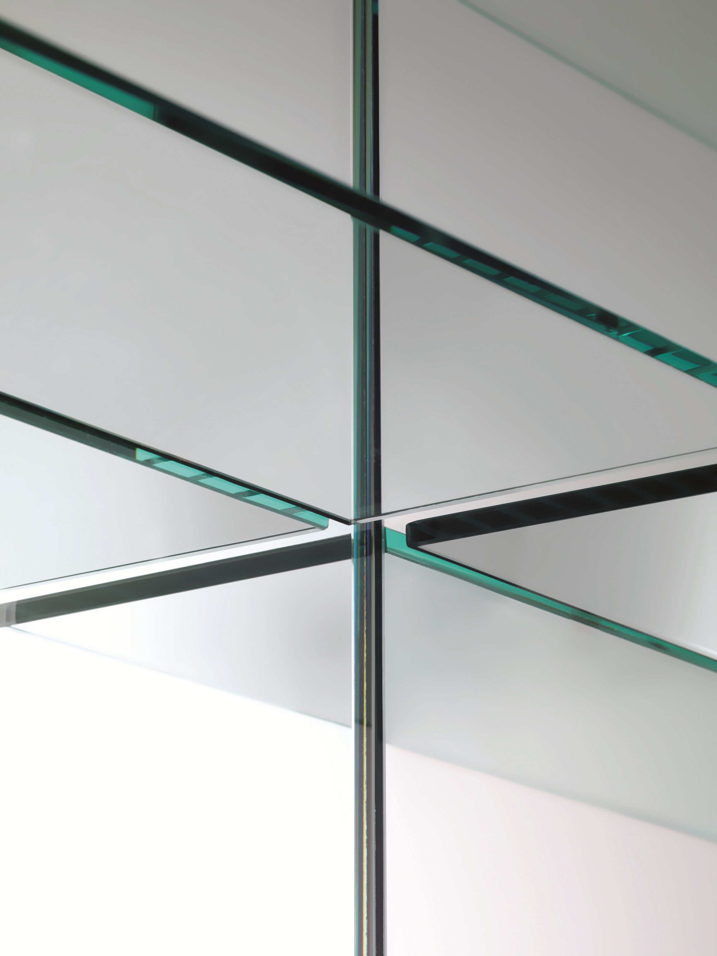 Настенное зеркало Glas Italia Зеркальное зеркало ARCH-00000703 - Вид №4