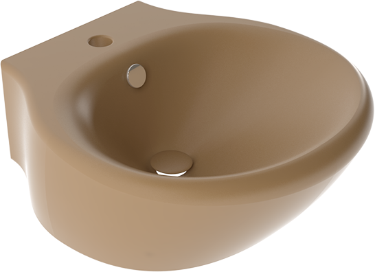 TOLAV4717 Подвесная раковина настенная GSG CERAMIC TOUCH