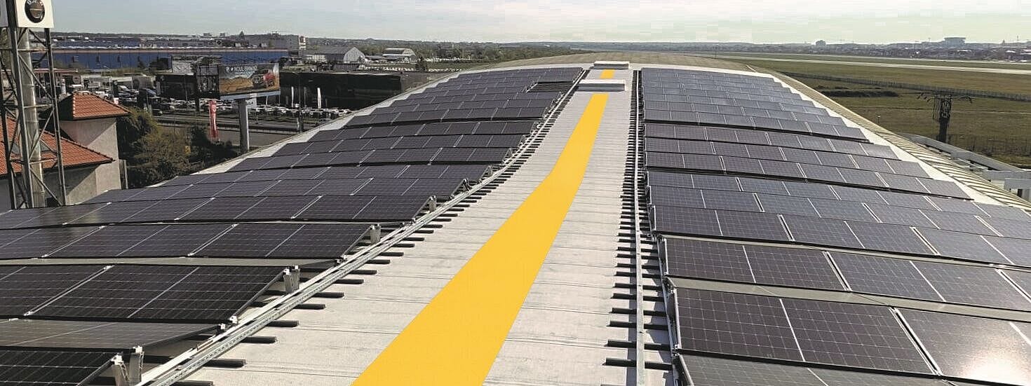 Нескользящая гибкая синтетическая накидка из ПВХ RENOLIT ALKORPLAN RENOLIT ALKORPLAN Slip Resistant Walkway ARCH-00040374 - Вид №1