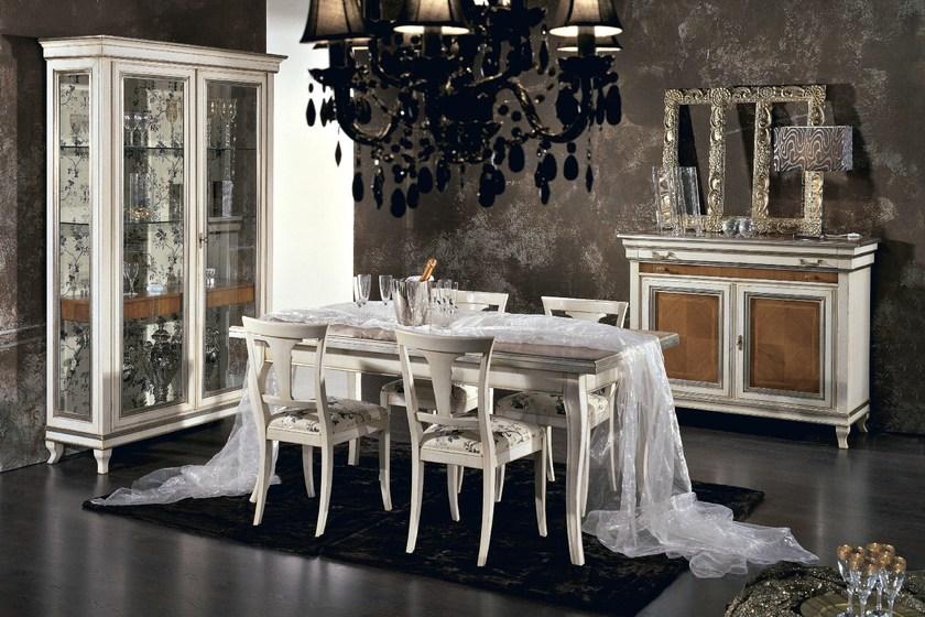 Arvestyle Раздвижной стол из массива дерева Armonie Ar-m305 - Вид №1