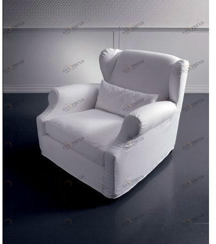 Marac Кресло из ткани с подлокотниками Big eduard sun-id-1346271